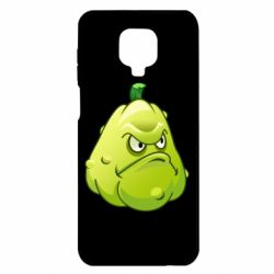 Чохол для Xiaomi Redmi Note 9S / 9Pro / 9Pro Max Кабачок - PrintSalon