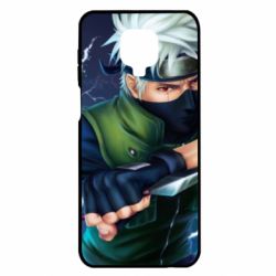Чехол для Xiaomi Redmi Note 9S/9Pro/9Pro Max Kakashi Hatake - PrintSalon