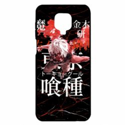 Чехол для Xiaomi Redmi Note 9S/9Pro/9Pro Max Kaneki Ken - PrintSalon
