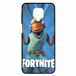 Чехол для Xiaomi Redmi Note 9S/9Pro/9Pro Max Карась - PrintSalon