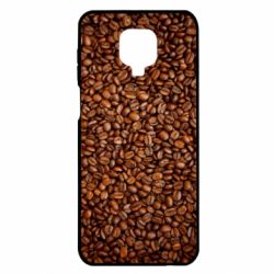 Чохол для Xiaomi Redmi Note 9S / 9Pro / 9Pro Max Кавові зерна - PrintSalon