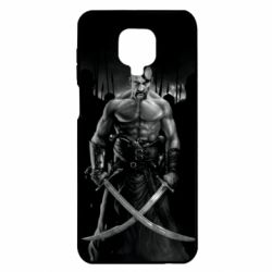 Чехол для Xiaomi Redmi Note 9S/9Pro/9Pro Max Казаки - PrintSalon