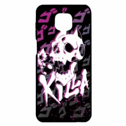 Чохол для Xiaomi Redmi Note 9S / 9Pro / 9Pro Max Killer Queen Scull - PrintSalon