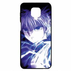 Чохол для Xiaomi Redmi Note 9S / 9Pro / 9Pro Max Killua Hunter X Hunter - PrintSalon