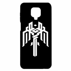 Чехол для Xiaomi Redmi Note 9S/9Pro/9Pro Max Kirkwall symbol - PrintSalon