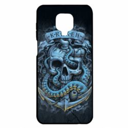 Чохол для Xiaomi Redmi Note 9S / 9Pro / 9Pro Max Kraken - PrintSalon