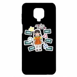 Чохол для Xiaomi Redmi Note 9S / 9Pro / 9Pro Max Красный свет зеленый свет - PrintSalon