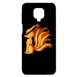 Чехол для Xiaomi Redmi Note 9S/9Pro/9Pro Max Курама - Наруто - PrintSalon