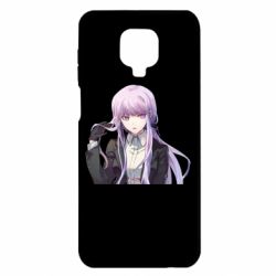 Чехол для Xiaomi Redmi Note 9S/9Pro/9Pro Max Kyoko Kirigiri art - PrintSalon