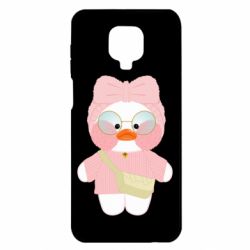 Чехол для Xiaomi Redmi Note 9S/9Pro/9Pro Max Лалафанфан в свитере - PrintSalon