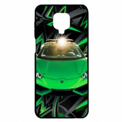 Чехол для Xiaomi Redmi Note 9S/9Pro/9Pro Max Lamborghini Huracan - PrintSalon