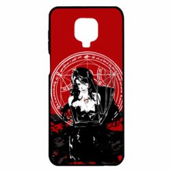 Чехол для Xiaomi Redmi Note 9S/9Pro/9Pro Max Last Fullмetal Alchemist - PrintSalon