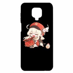 Чехол для Xiaomi Redmi Note 9S/9Pro/9Pro Max Little Klee - PrintSalon