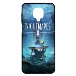 Чохол для Xiaomi Redmi Note 9S / 9Pro / 9Pro Max Little Nightmares 2 - PrintSalon