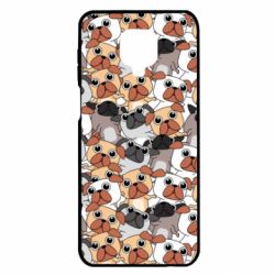 Чохол для Xiaomi Redmi Note 9S / 9Pro / 9Pro Max Little puppies - PrintSalon