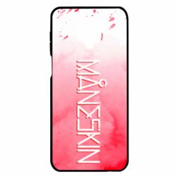 Чехол для Xiaomi Redmi Note 9S/9Pro/9Pro Max Måneskin Art - PrintSalon