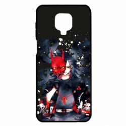 Чохол для Xiaomi Redmi Note 9S / 9Pro / 9Pro Max Madara Uchiha Ancient Japan - PrintSalon