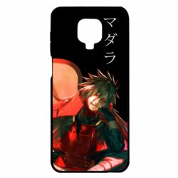 Чохол для Xiaomi Redmi Note 9S / 9Pro / 9Pro Max Madara Uchiha - PrintSalon