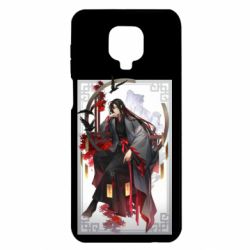 Чехол для Xiaomi Redmi Note 9S/9Pro/9Pro Max Магистр Дьявольского Культа Вэй У Сянь - PrintSalon