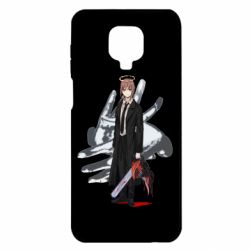 Чехол для Xiaomi Redmi Note 9S/9Pro/9Pro Max Макима - PrintSalon