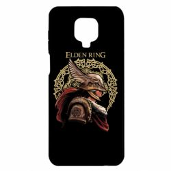 Чехол для Xiaomi Redmi Note 9S/9Pro/9Pro Max Malenia Elden Ring - PrintSalon