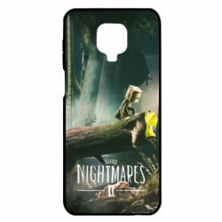 Чехол для Xiaomi Redmi Note 9S/9Pro/9Pro Max Маленькие кошмары 2 - PrintSalon