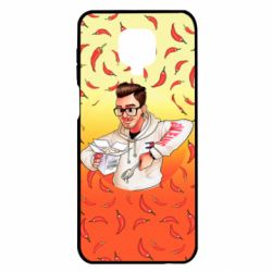 Чохол для Xiaomi Redmi Note 9S / 9Pro / 9Pro Max Мамина Перловка Едісон - PrintSalon