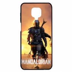 Чохол для Xiaomi Redmi Note 9S / 9Pro / 9Pro Max Mandalorian - PrintSalon