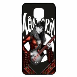 Чохол для Xiaomi Redmi Note 9S / 9Pro / 9Pro Max Maneskin Victoria - PrintSalon