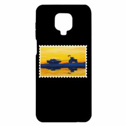 Чохол для Xiaomi Redmi Note 9S / 9Pro / 9Pro Max Марка Доброго вечора, ми з України - PrintSalon