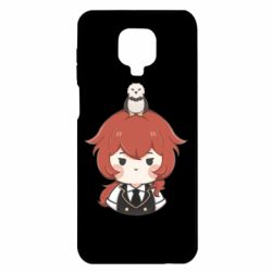 Чохол для Xiaomi Redmi Note 9S / 9Pro / 9Pro Max Милий Ділюк - PrintSalon