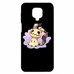 Чехол для Xiaomi Redmi Note 9S/9Pro/9Pro Max Мимикью - PrintSalon