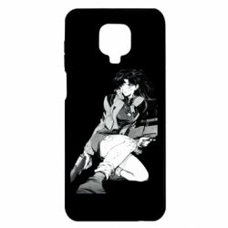 Чохол для Xiaomi Redmi Note 9S / 9Pro / 9Pro Max Misato manga