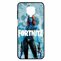 Чохол для Xiaomi Redmi Note 9S / 9Pro / 9Pro Max Mistique Fortnite - PrintSalon
