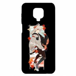 Чехол для Xiaomi Redmi Note 9S/9Pro/9Pro Max Modern Kazuha - PrintSalon
