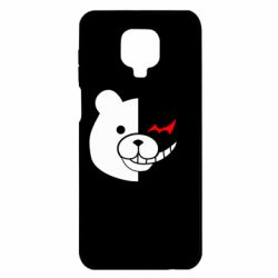 Чохол для Xiaomi Redmi Note 9S / 9Pro / 9Pro Max Monomishka portrait - PrintSalon