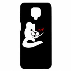 Чохол для Xiaomi Redmi Note 9S / 9Pro / 9Pro Max Monomishka with hands - PrintSalon