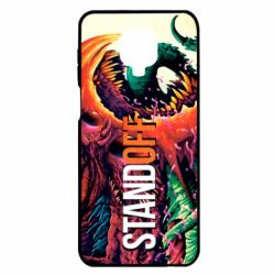 Чохол для Xiaomi Redmi Note 9S / 9Pro / 9Pro Max Monster standoff - PrintSalon