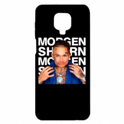 Чехол для Xiaomi Redmi Note 9S/9Pro/9Pro Max Morgenshtern - PrintSalon