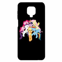 Чохол для Xiaomi Redmi Note 9S / 9Pro / 9Pro Max My Little Pony