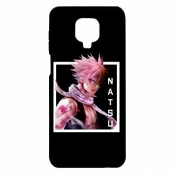 Чехол для Xiaomi Redmi Note 9S/9Pro/9Pro Max Нацу - PrintSalon