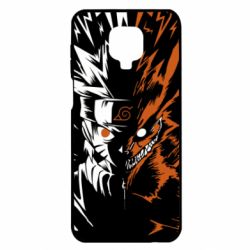 Чохол для Xiaomi Redmi Note 9S / 9Pro / 9Pro Max Naruto Kurama - PrintSalon