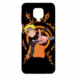Чохол для Xiaomi Redmi Note 9S / 9Pro / 9Pro Max Naruto Uzumaki - PrintSalon