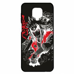 Чохол для Xiaomi Redmi Note 9S / 9Pro / 9Pro Max Negative Jiraiya - PrintSalon