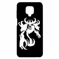 Чехол для Xiaomi Redmi Note 9S/9Pro/9Pro Max Nevermore - PrintSalon