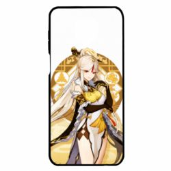 Чехол для Xiaomi Redmi Note 9S/9Pro/9Pro Max Ningguan Genshin Impact - PrintSalon