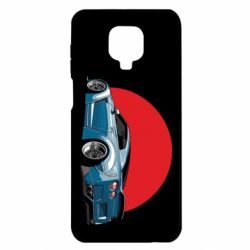 Чохол для Xiaomi Redmi Note 9S / 9Pro / 9Pro Max Nissan GR-R Japan - PrintSalon