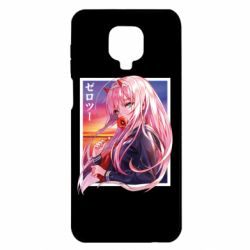 Чехол для Xiaomi Redmi Note 9S/9Pro/9Pro Max Ноль Два - PrintSalon