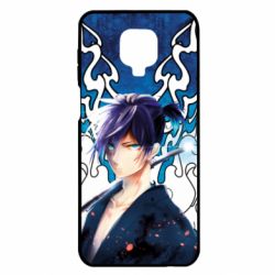 Чохол для Xiaomi Redmi Note 9S / 9Pro / 9Pro Max Noragami Yato - PrintSalon