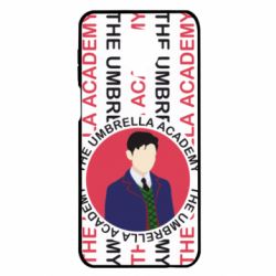 Чохол для Xiaomi Redmi Note 9S / 9Pro / 9Pro Max Number Five. Umbrella Academy - PrintSalon